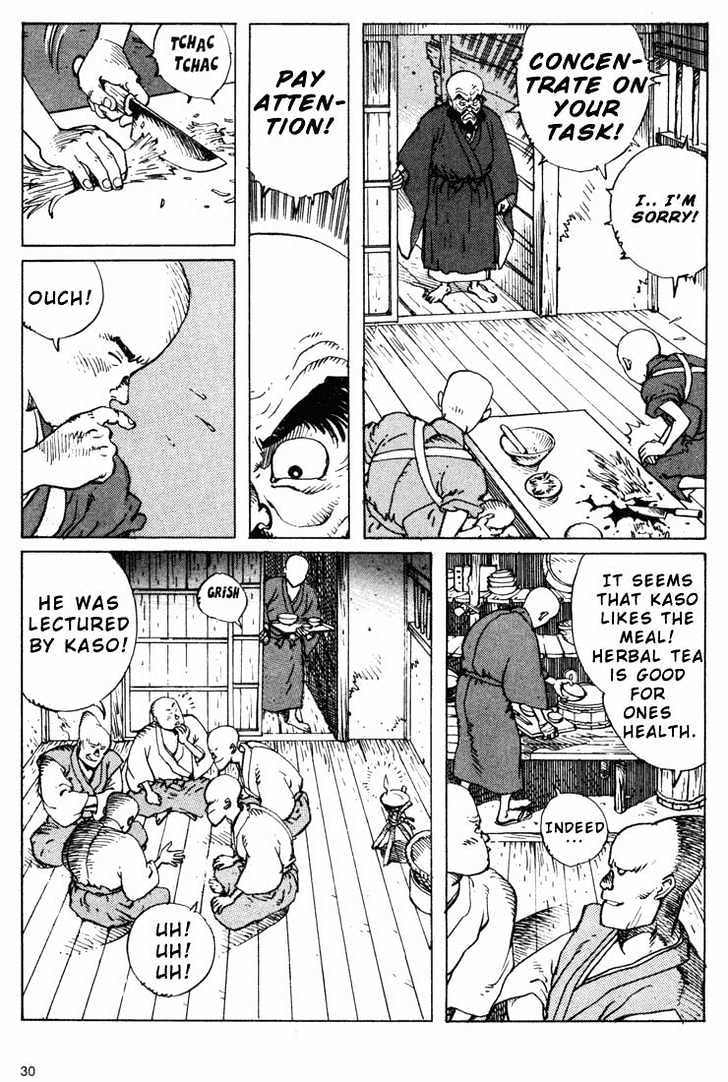 Ikkyu Chapter 5.2 page 3 - Chapter 5.2
