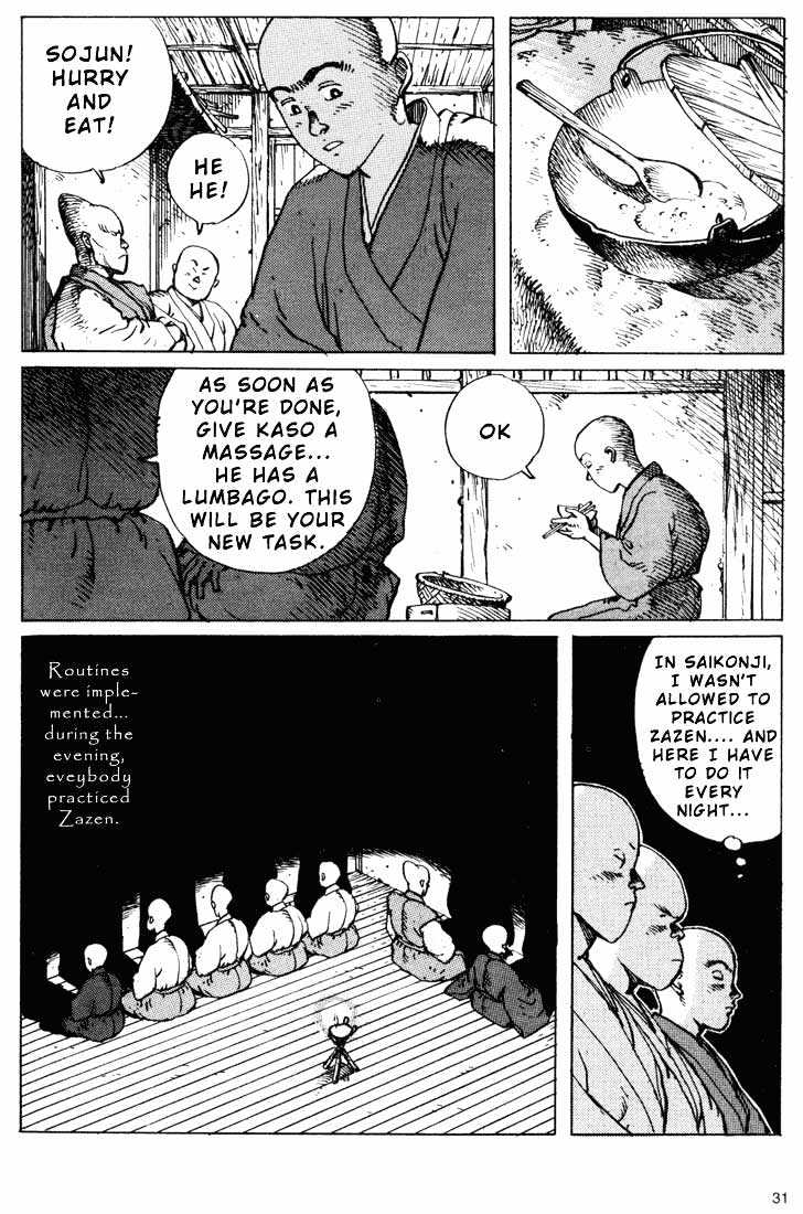 Ikkyu Chapter 5.2 page 4 - Chapter 5.2