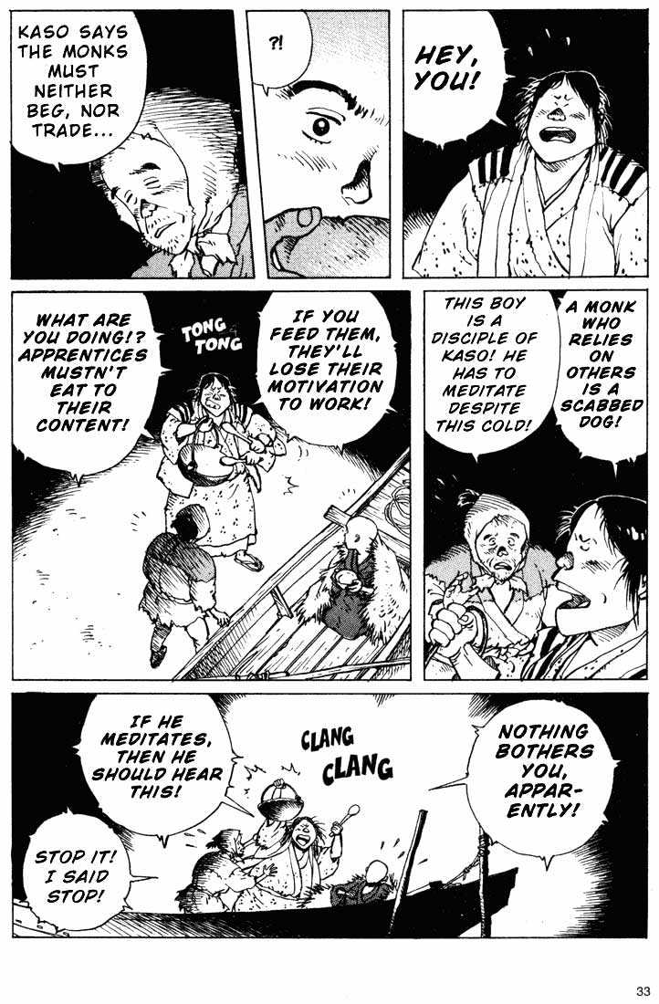 Ikkyu Chapter 5.2 page 6 - Chapter 5.2