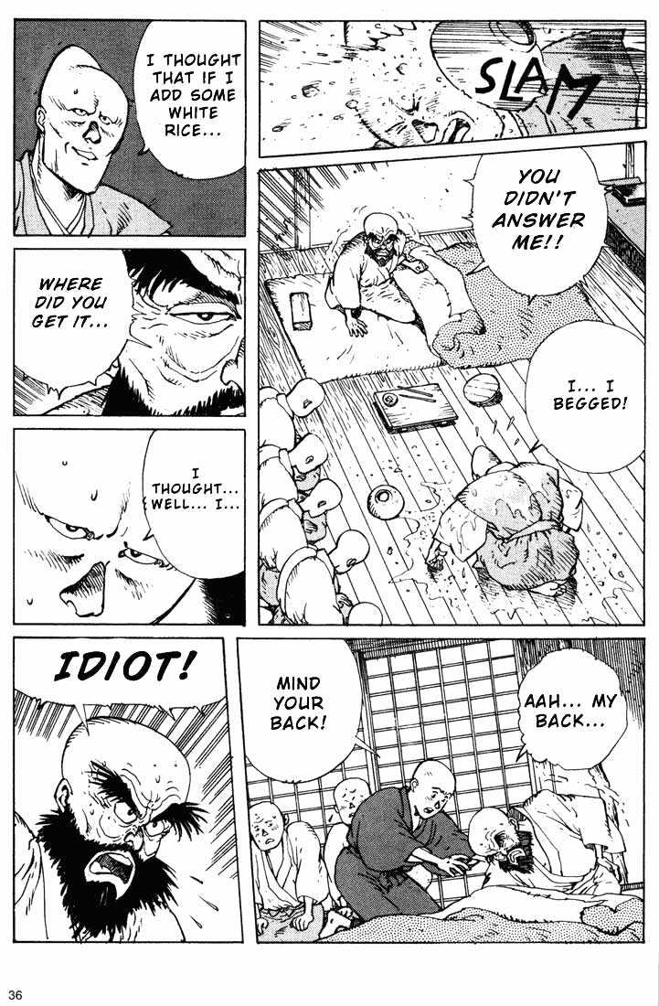 Ikkyu Chapter 5.2 page 9 - Chapter 5.2