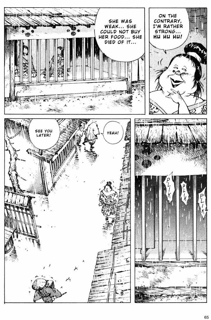 Ikkyu Chapter 6.1 page 11 - Chapter 6.1