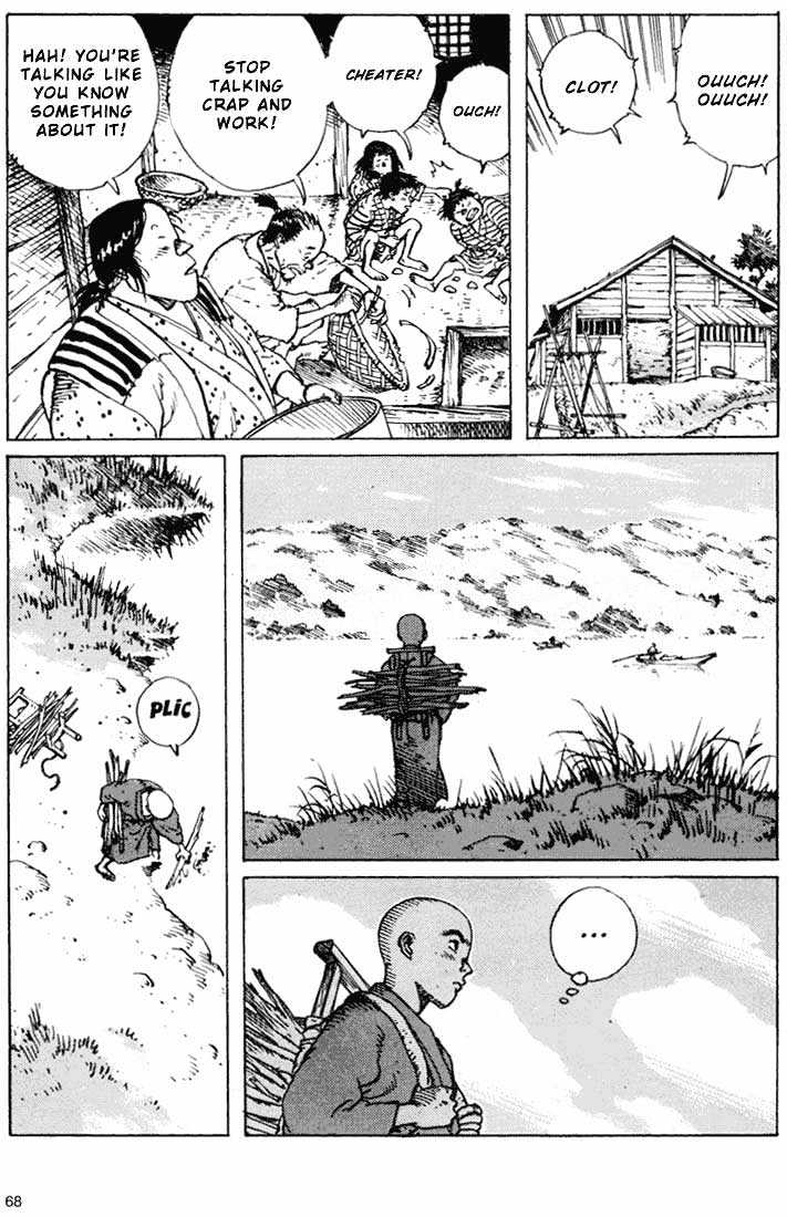 Ikkyu Chapter 6.1 page 14 - Chapter 6.1