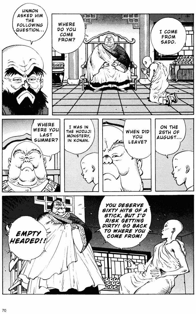 Ikkyu Chapter 6.1 page 16 - Chapter 6.1