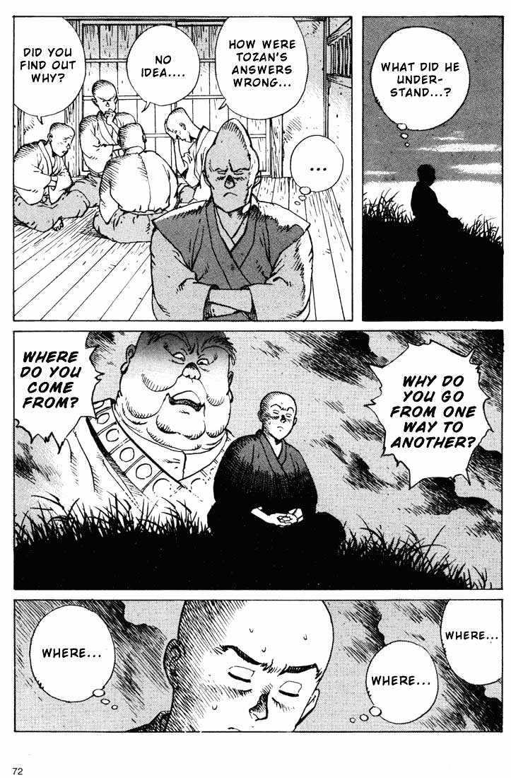 Ikkyu Chapter 6.1 page 18 - Chapter 6.1