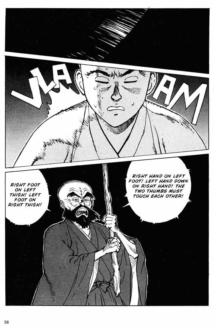 Ikkyu Chapter 6.1 page 2 - Chapter 6.1