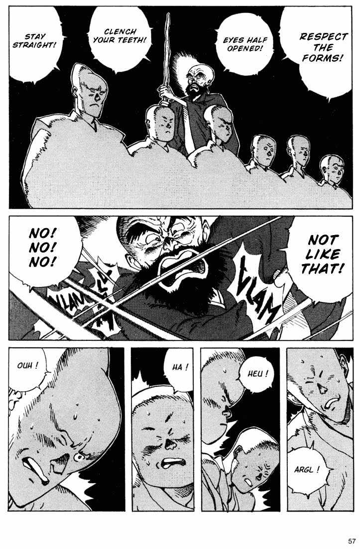 Ikkyu Chapter 6.1 page 3 - Chapter 6.1