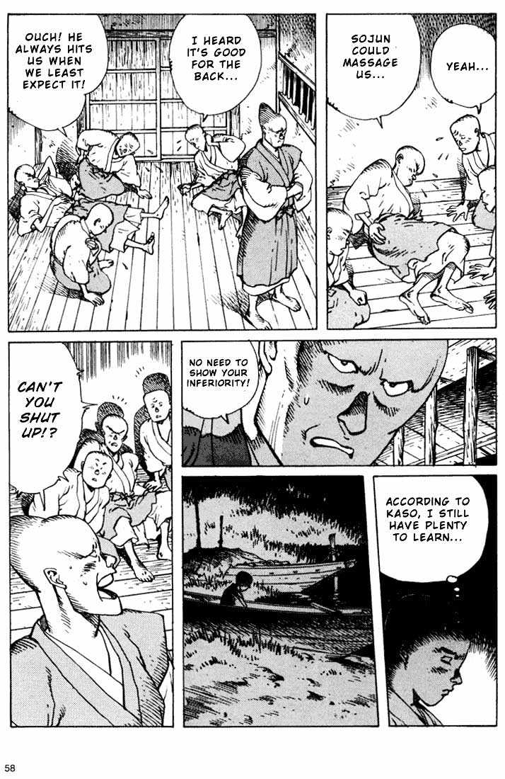 Ikkyu Chapter 6.1 page 4 - Chapter 6.1