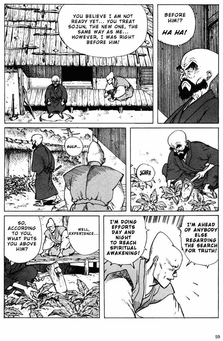 Ikkyu Chapter 6.1 page 5 - Chapter 6.1