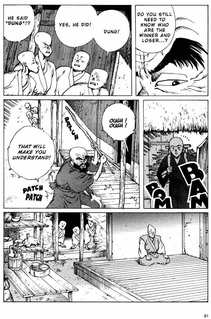 Ikkyu Chapter 6.1 page 7 - Chapter 6.1