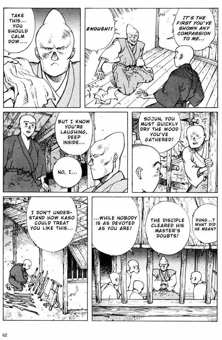 Ikkyu Chapter 6.1 page 8 - Chapter 6.1