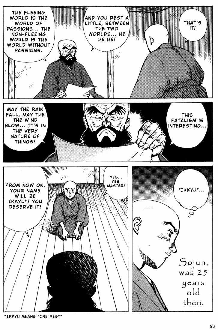 Ikkyu Chapter 6.2 page 15 - Chapter 6.2