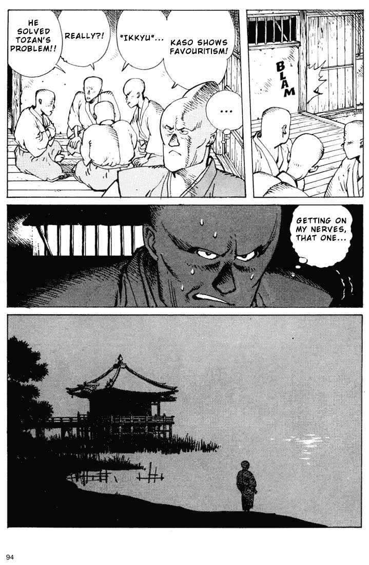 Ikkyu Chapter 6.2 page 16 - Chapter 6.2