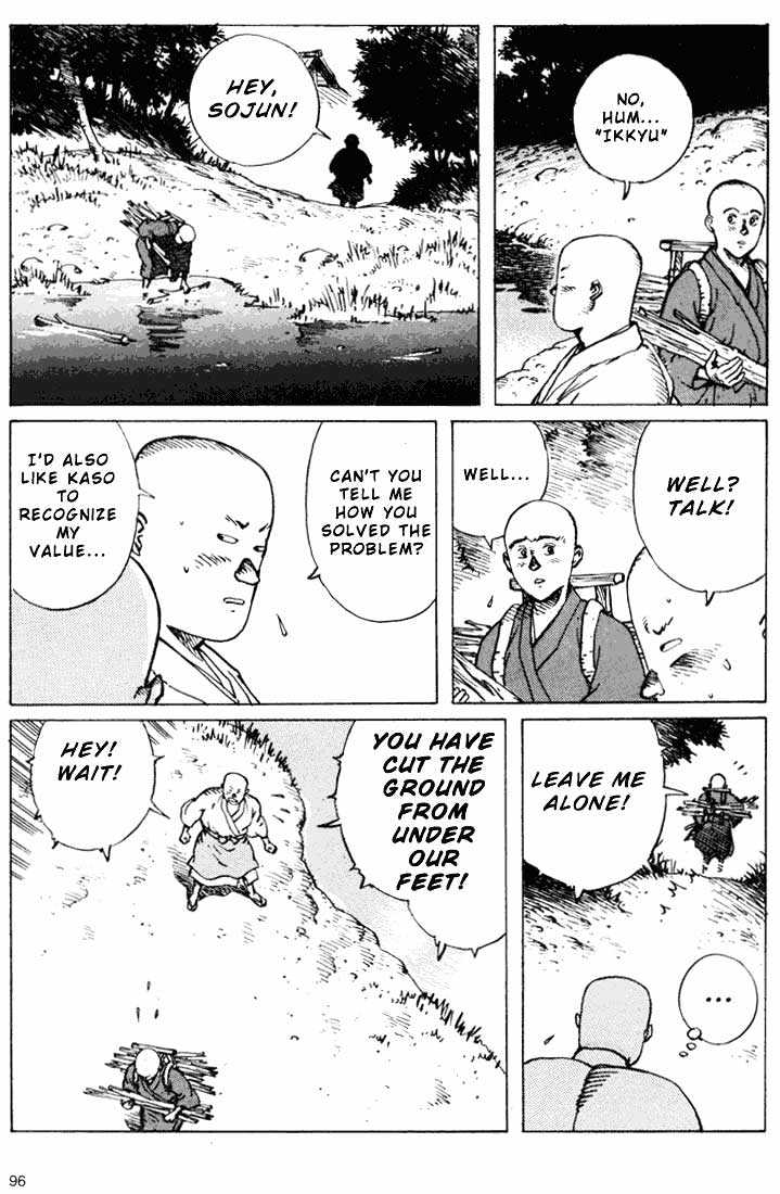 Ikkyu Chapter 6.2 page 18 - Chapter 6.2