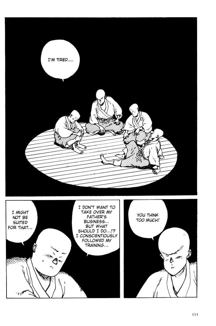 Ikkyu Chapter 7 page 10 - Chapter 7