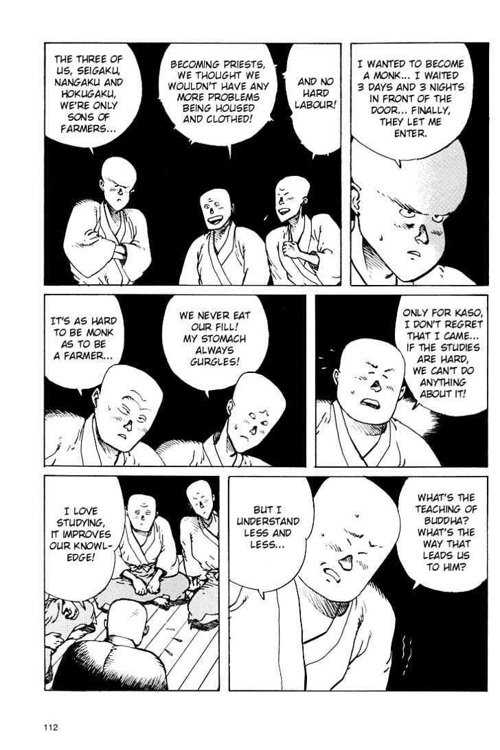 Ikkyu Chapter 7 page 11 - Chapter 7