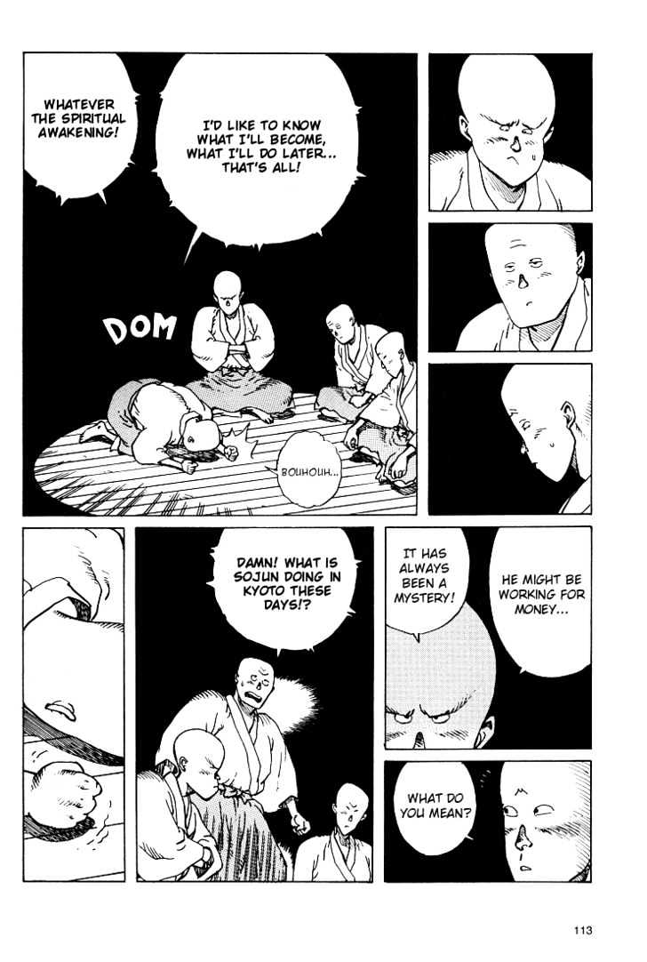 Ikkyu Chapter 7 page 12 - Chapter 7