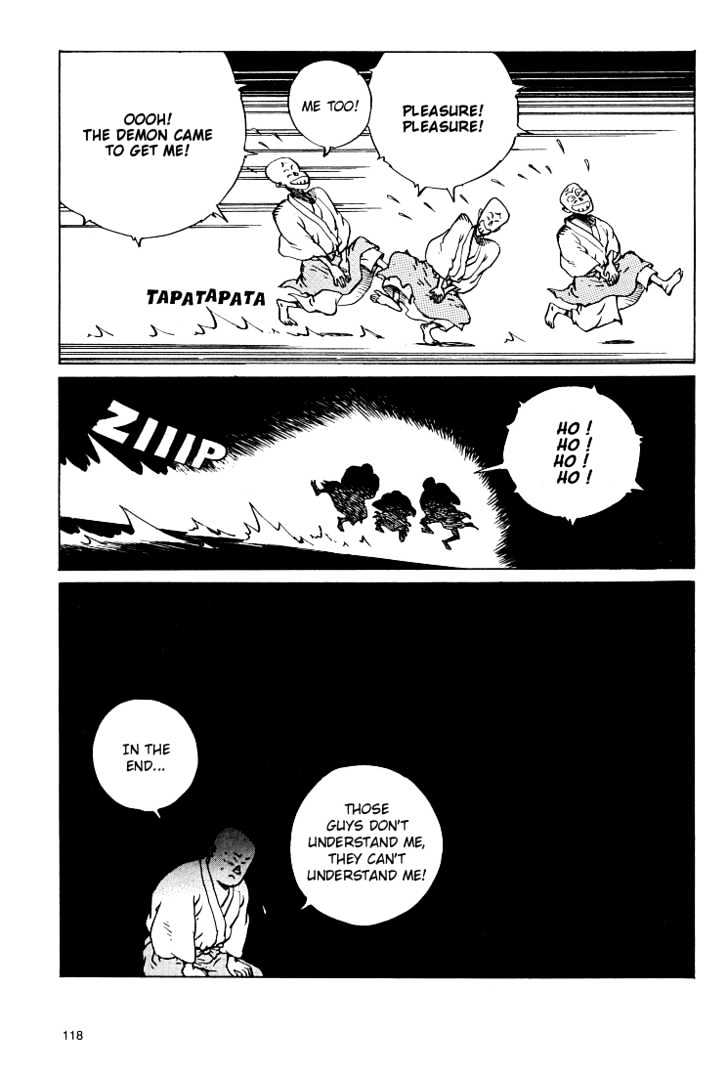 Ikkyu Chapter 7 page 16 - Chapter 7