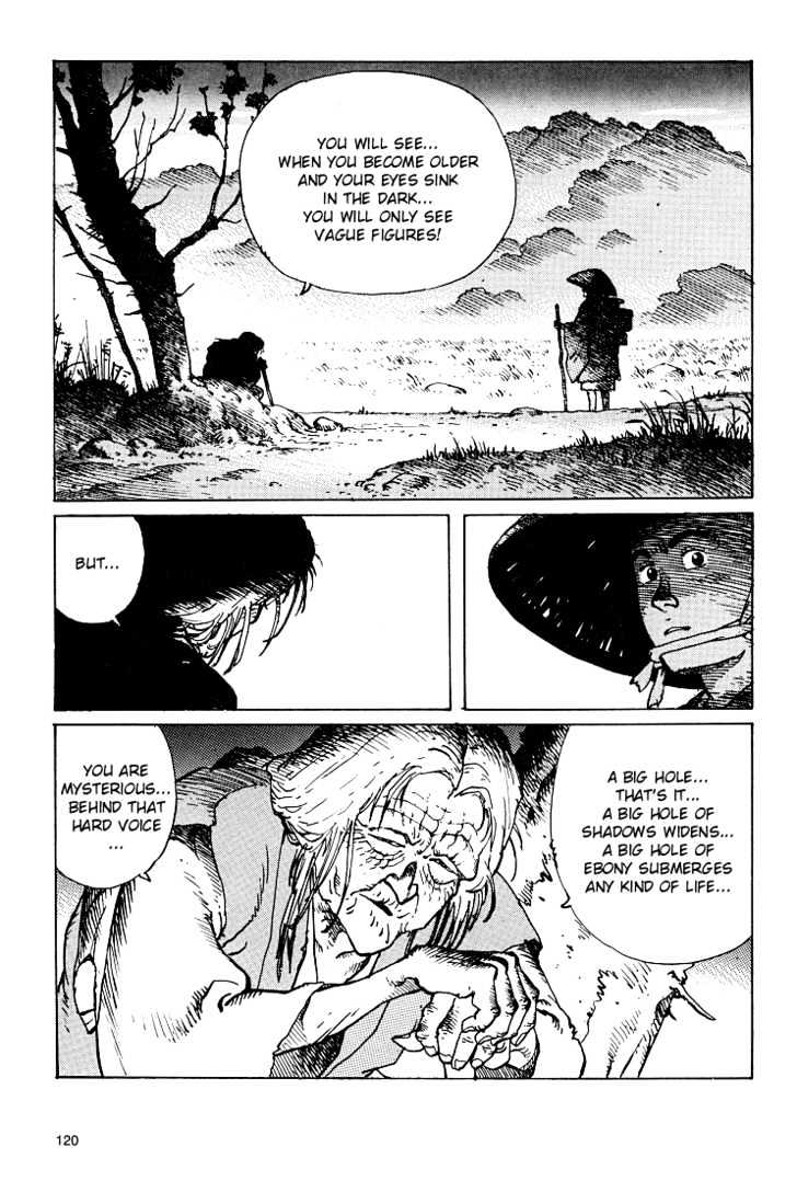 Ikkyu Chapter 7 page 18 - Chapter 7