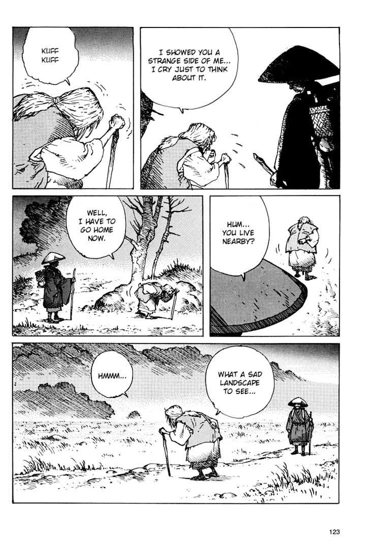 Ikkyu Chapter 7 page 21 - Chapter 7