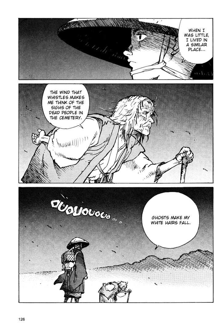 Ikkyu Chapter 7 page 23 - Chapter 7