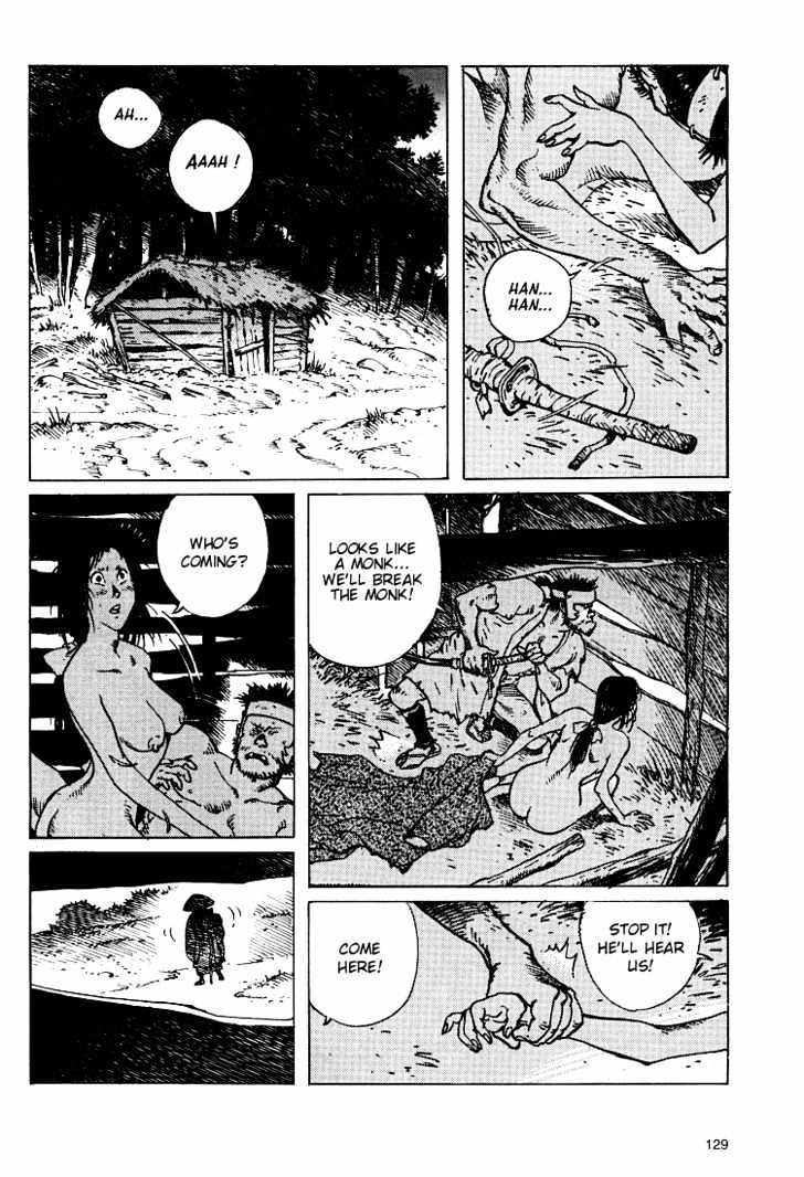 Ikkyu Chapter 7 page 26 - Chapter 7