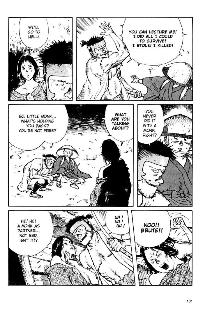 Ikkyu Chapter 7 page 28 - Chapter 7