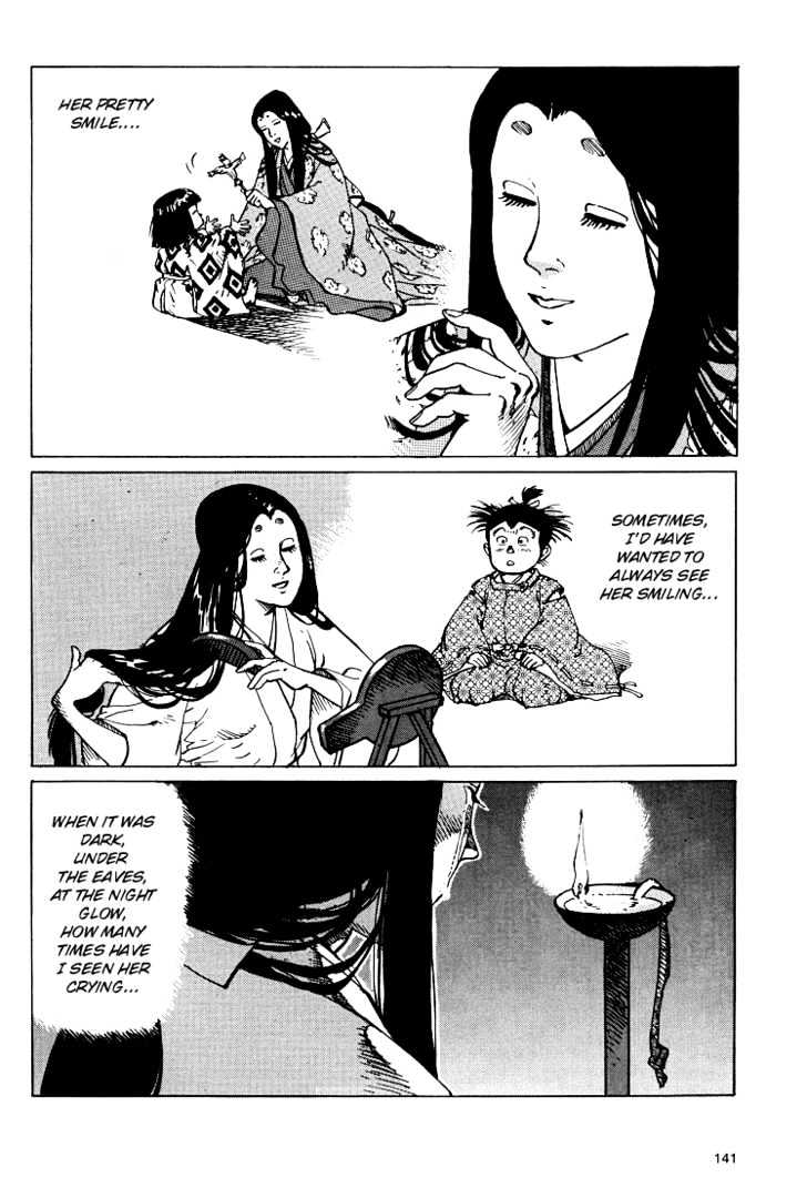 Ikkyu Chapter 7 page 38 - Chapter 7