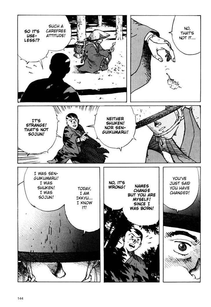 Ikkyu Chapter 7 page 41 - Chapter 7