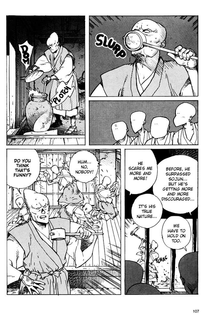 Ikkyu Chapter 7 page 6 - Chapter 7