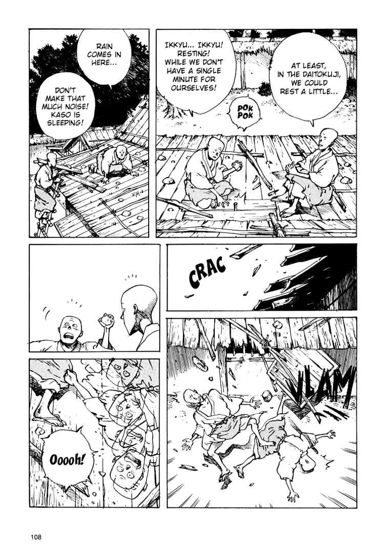 Ikkyu Chapter 7 page 7 - Chapter 7