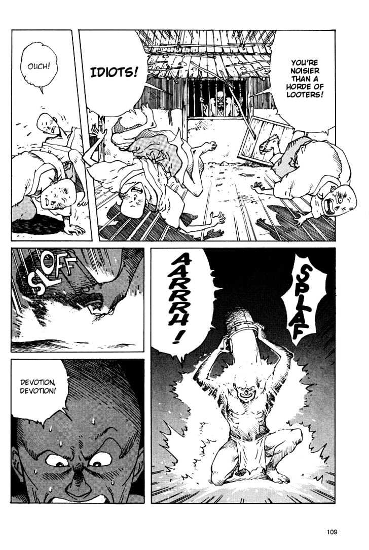 Ikkyu Chapter 7 page 8 - Chapter 7
