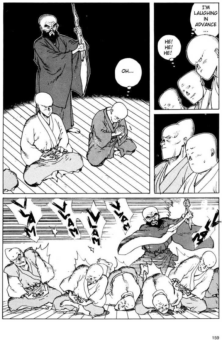 Ikkyu Chapter 8 page 11 - Chapter 8