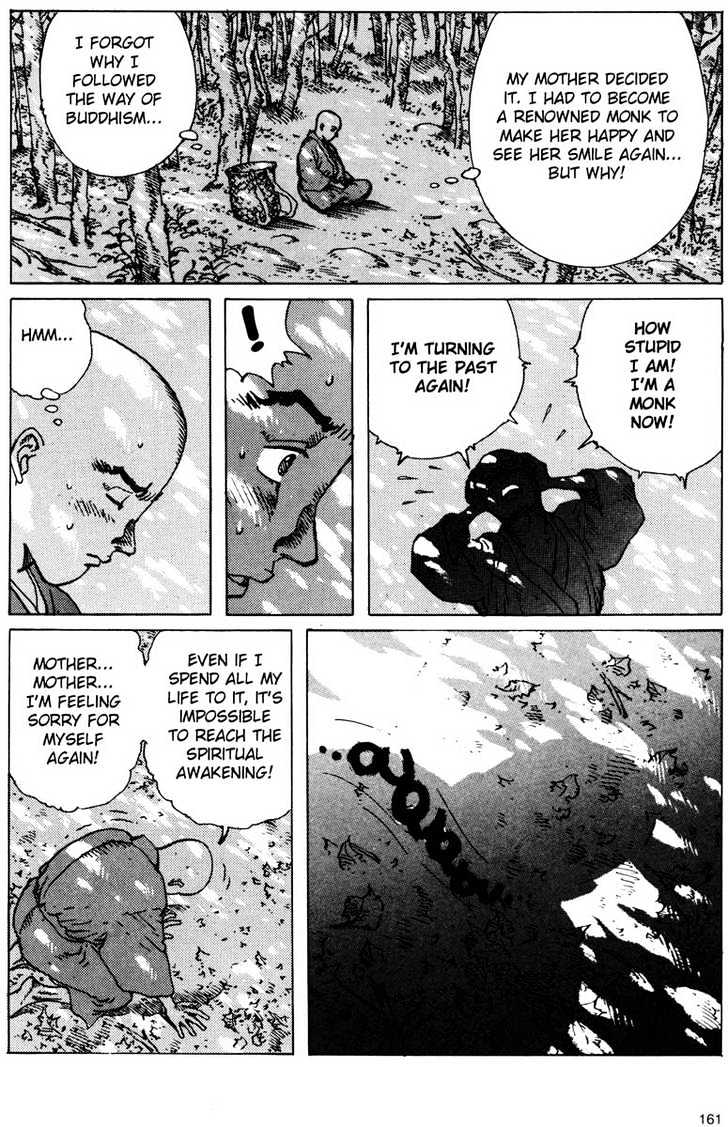 Ikkyu Chapter 8 page 13 - Chapter 8