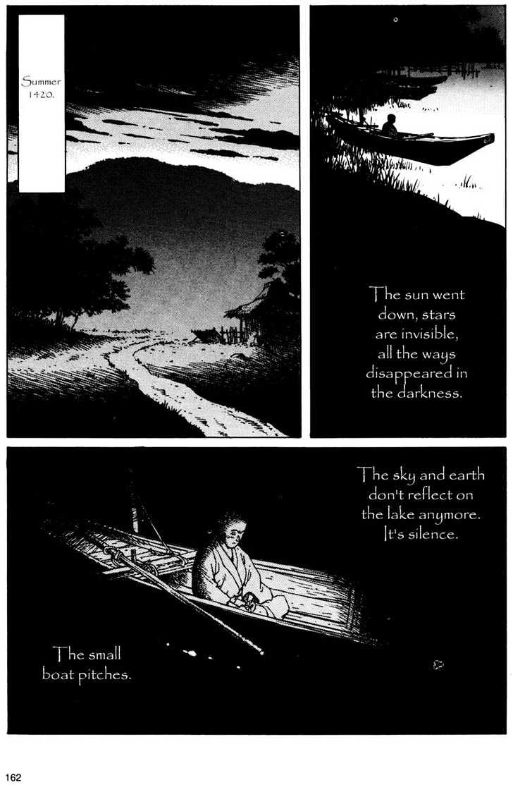 Ikkyu Chapter 8 page 14 - Chapter 8