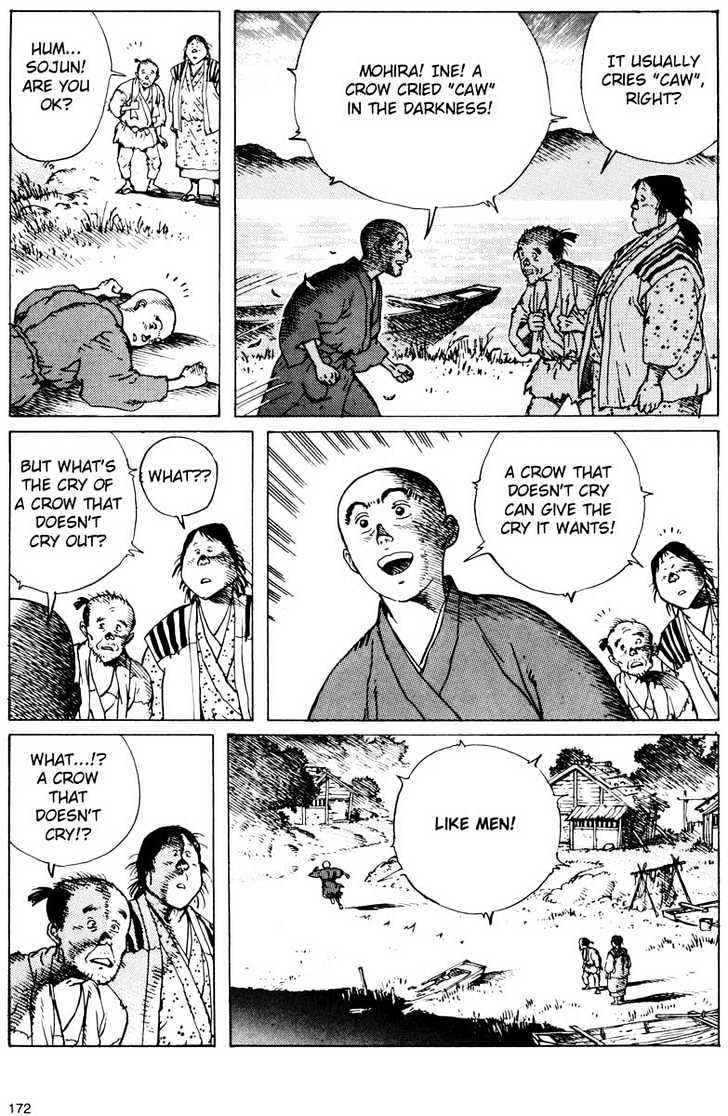 Ikkyu Chapter 8 page 22 - Chapter 8