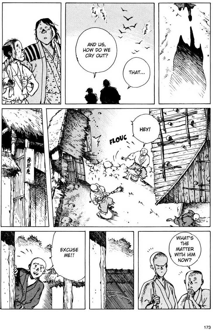 Ikkyu Chapter 8 page 23 - Chapter 8