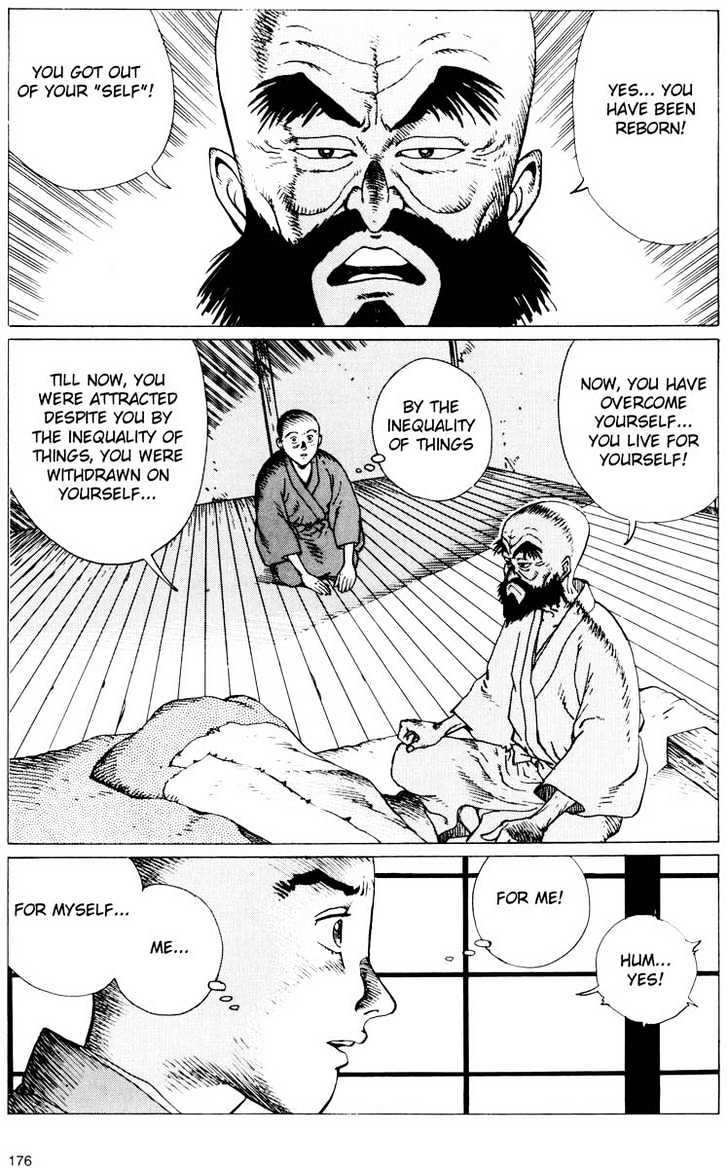 Ikkyu Chapter 8 page 26 - Chapter 8