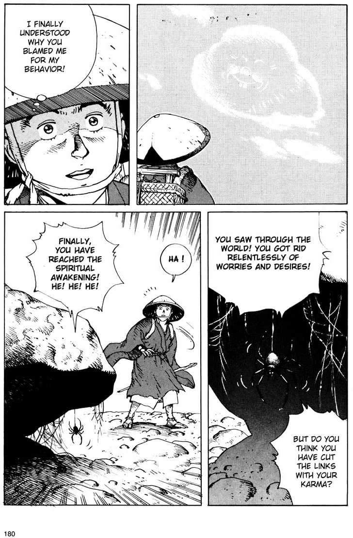Ikkyu Chapter 8 page 30 - Chapter 8
