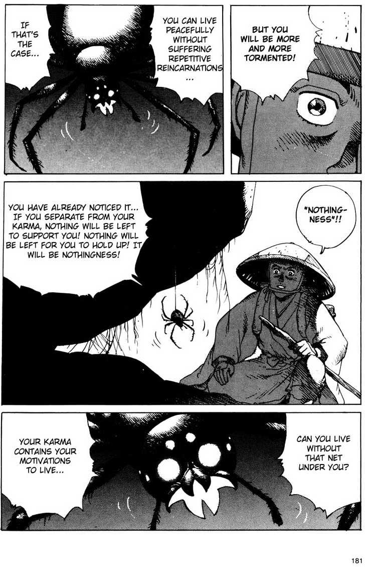Ikkyu Chapter 8 page 31 - Chapter 8