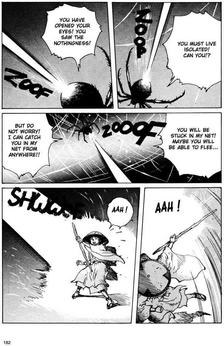 Ikkyu Chapter 8 page 32 - Chapter 8
