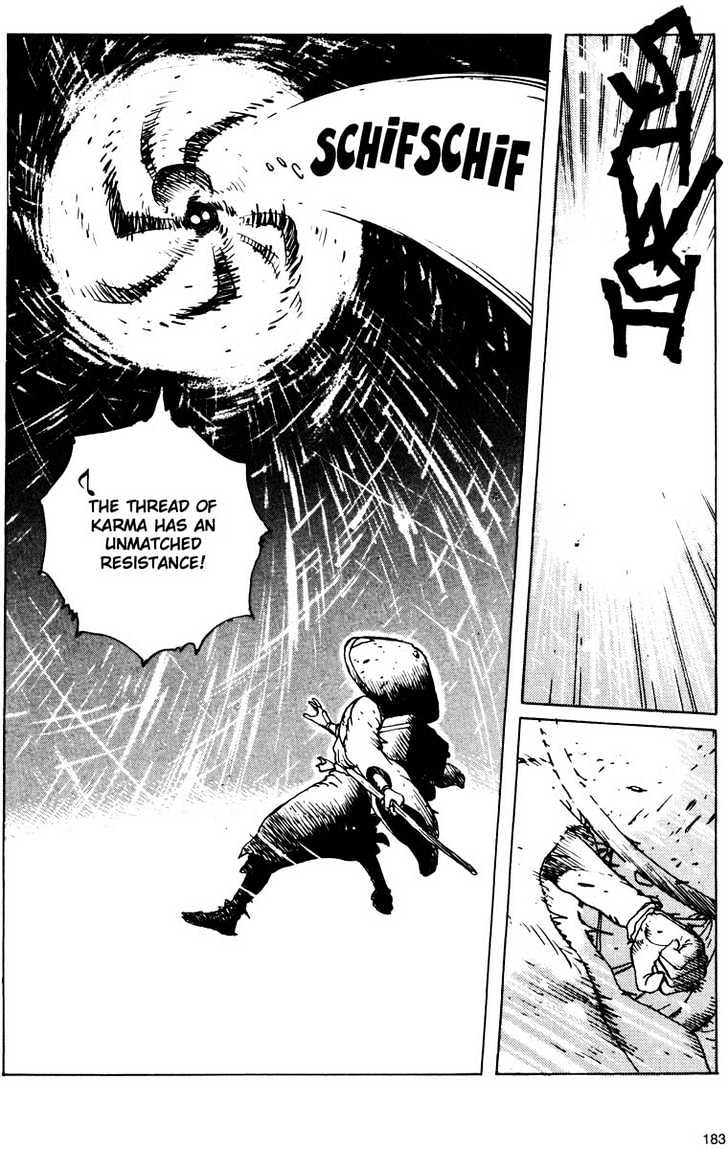 Ikkyu Chapter 8 page 33 - Chapter 8