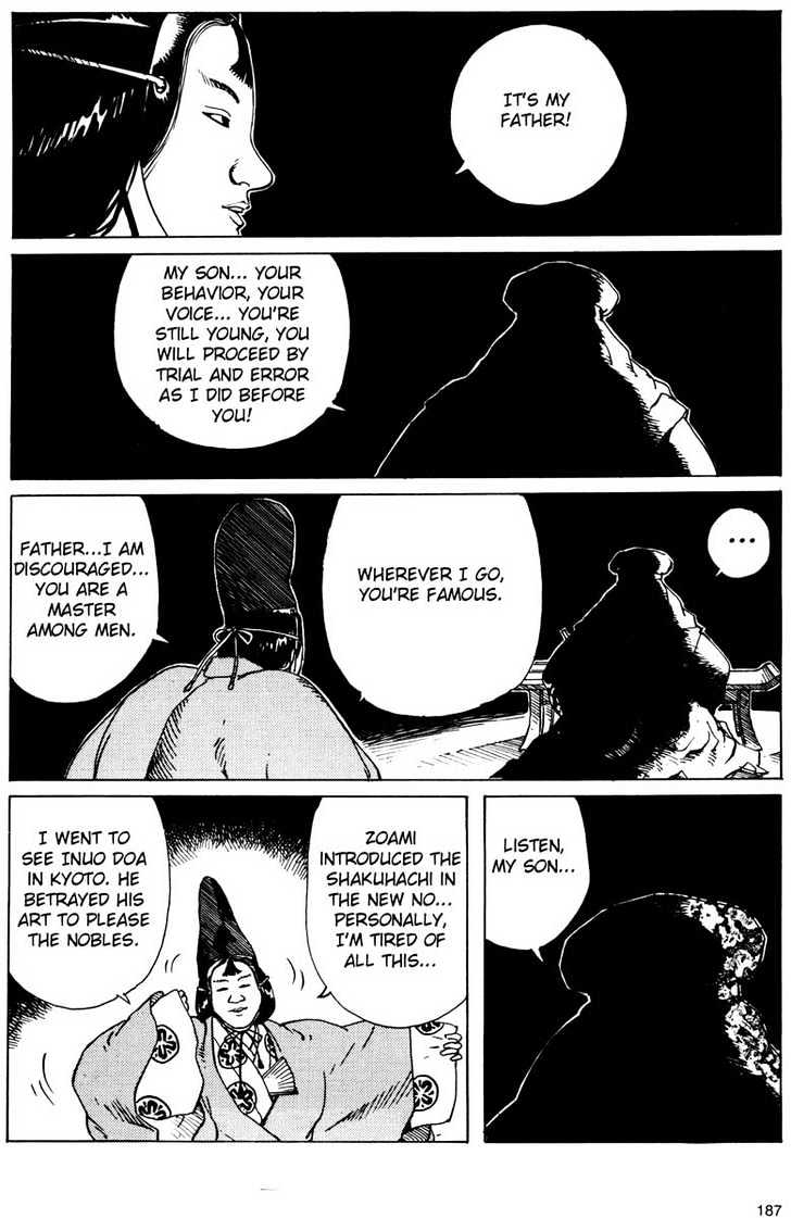 Ikkyu Chapter 8 page 37 - Chapter 8