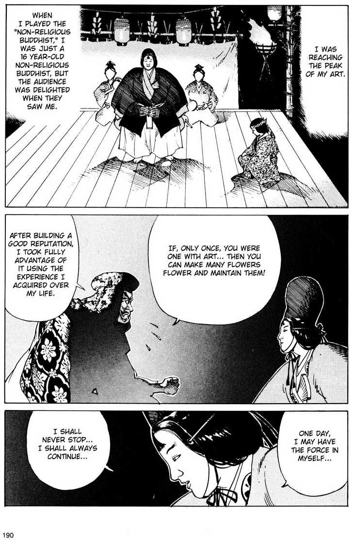 Ikkyu Chapter 8 page 40 - Chapter 8
