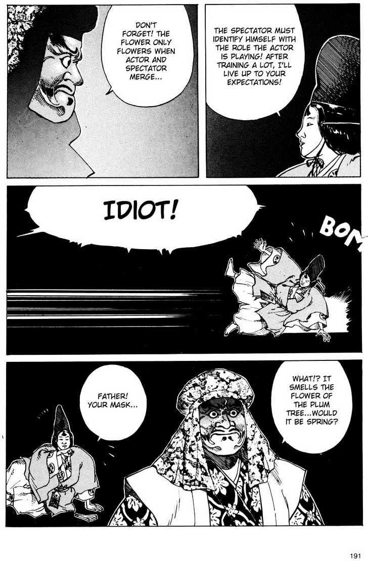Ikkyu Chapter 8 page 41 - Chapter 8