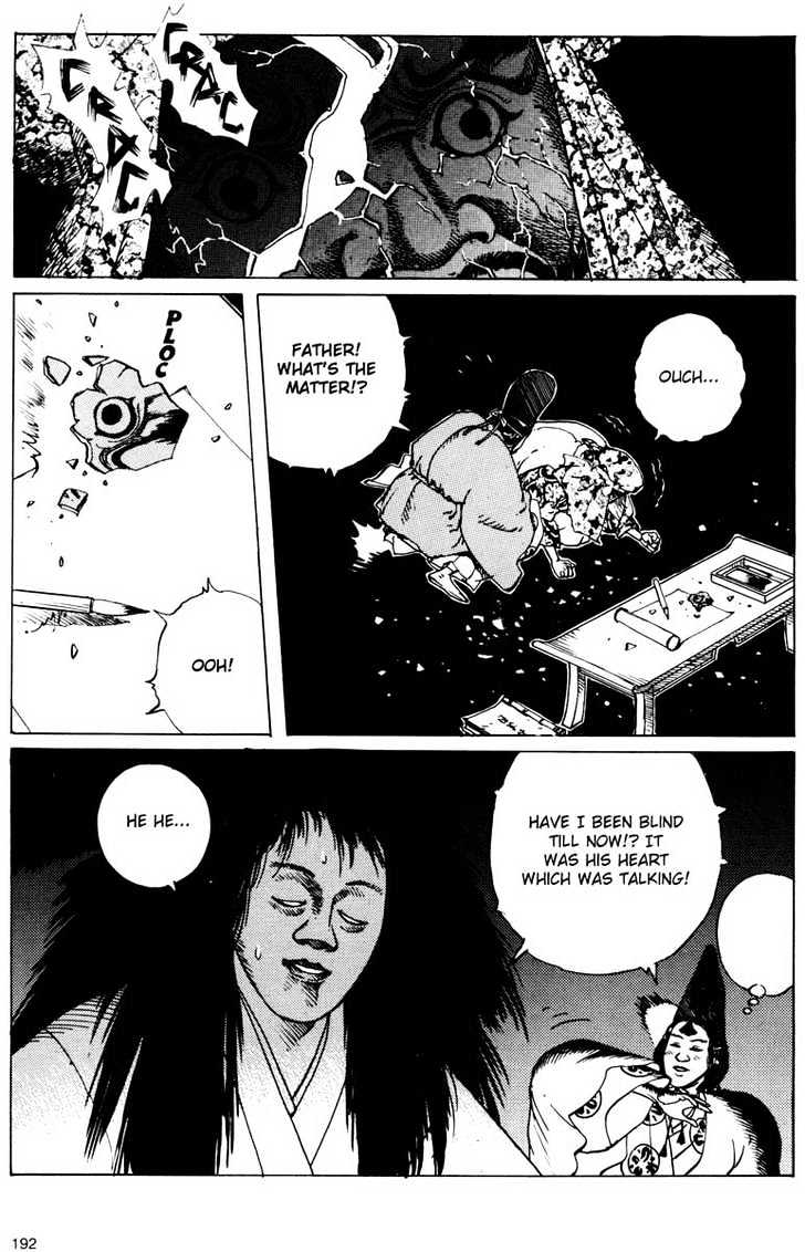 Ikkyu Chapter 8 page 42 - Chapter 8