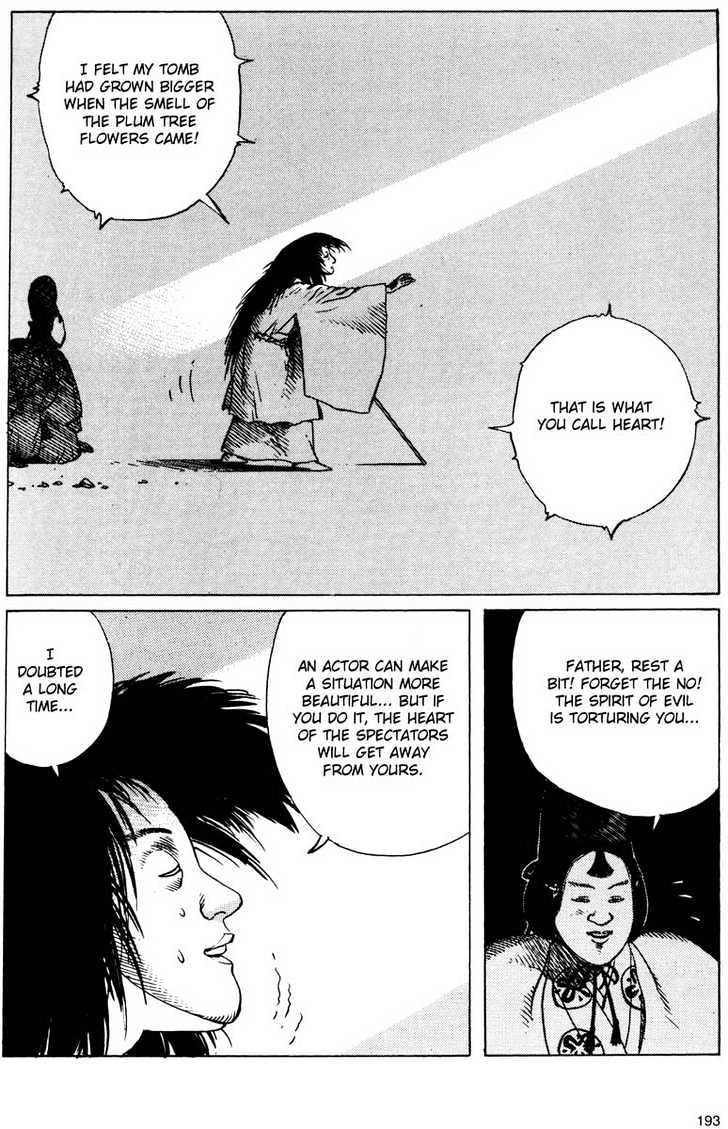 Ikkyu Chapter 8 page 43 - Chapter 8