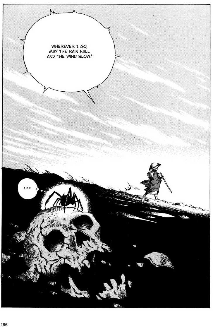Ikkyu Chapter 8 page 46 - Chapter 8