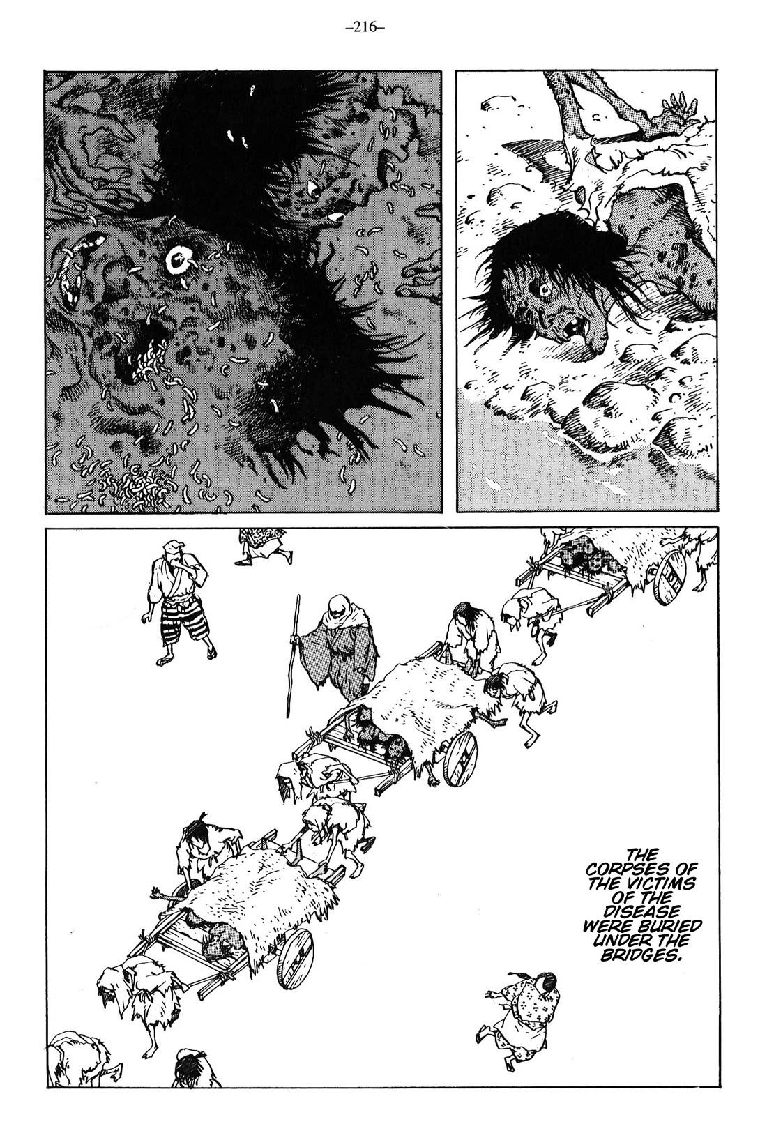 Ikkyu Chapter 9 page 17 - Chapter 9: Dark Clouds (Part one)