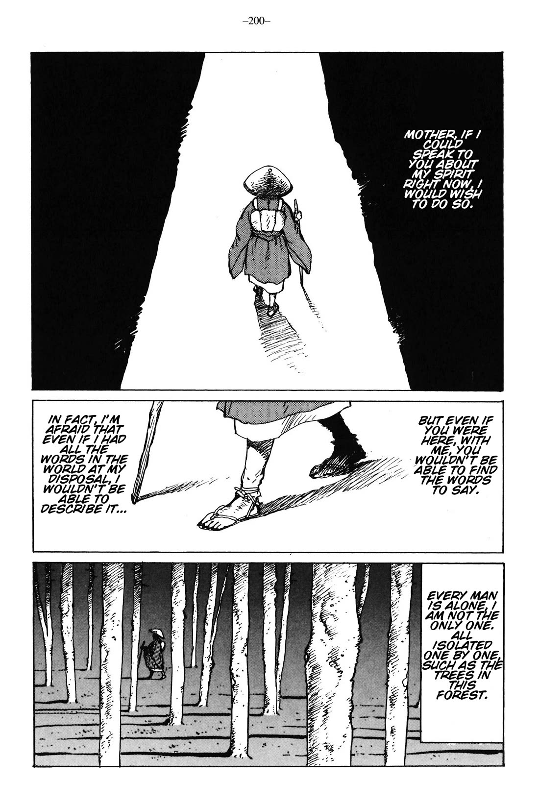 Ikkyu Chapter 9 page 2 - Chapter 9: Dark Clouds (Part one)