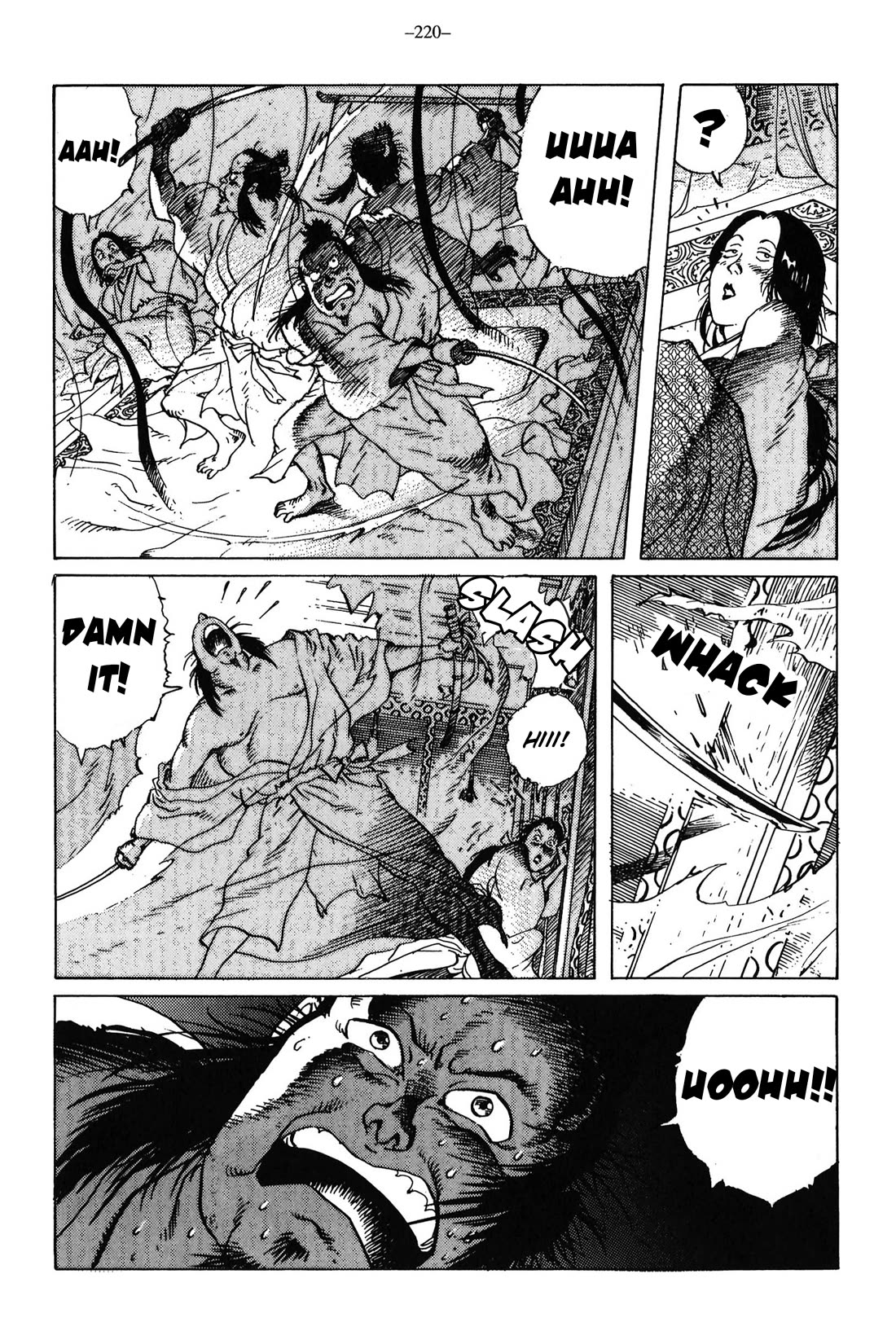 Ikkyu Chapter 9 page 21 - Chapter 9: Dark Clouds (Part one)